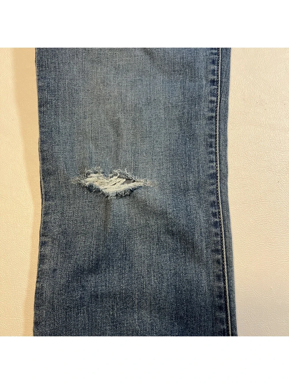 Children’s Place Relaxed Straight Decontracte Droit Super Stretch Denim Jeans 14